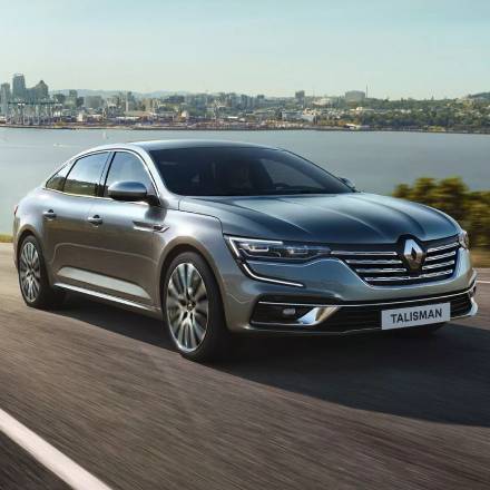 RENAULT TALISMAN